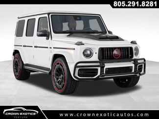 Used 2020 Mercedes-Benz G 63 AMG 4MATIC 360° Tour
