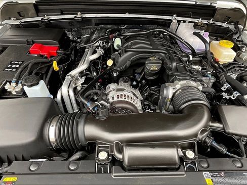 New 2026 Jeep Wrangler Sport image 11