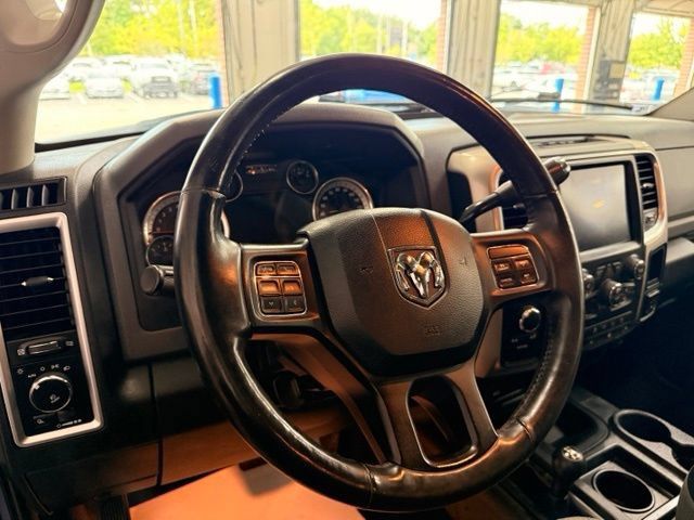 Used 2015 RAM 2500 Power Wagon w/ Luxury Group AWD/4WD image 12