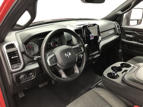 Used 2024 RAM 2500 Big Horn w/ Night Edition image 14