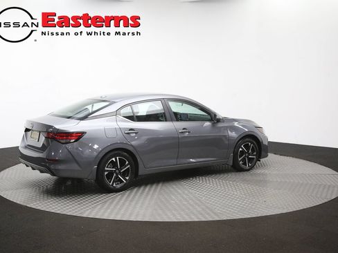 Used 2024 Nissan Sentra SV w/ Lighting Package FWD image 43