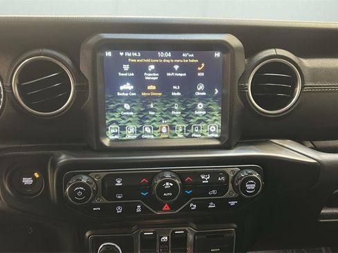 Used 2021 Jeep Gladiator Overland w/ Uconnect 4C Nav & Sound Group image 11