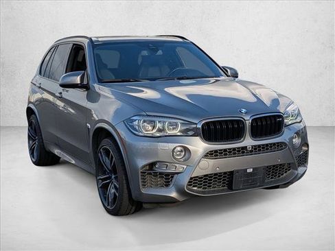 Used 2016 BMW X5 M image 3