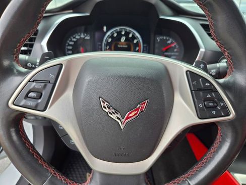Used 2015 Chevrolet Corvette Stingray Convertible w/ 2LT Preferred Equipment Group RWD image 24