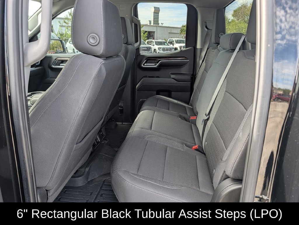 Used 2024 GMC Sierra 1500 Elevation w/ LPO, Elevation Black Package RWD image 25