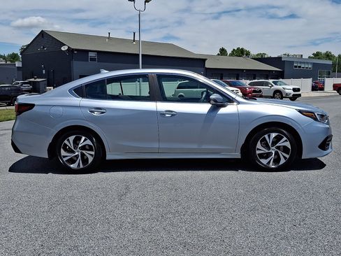 Used 2020 Subaru Legacy Premium AWD/4WD image 8