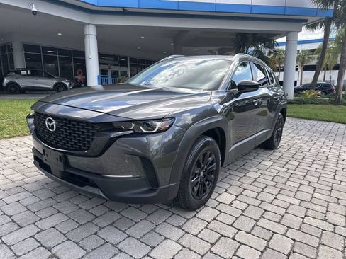 Used 2025 MAZDA CX-50 AWD 2.5 S w/ Cargo Package image 20