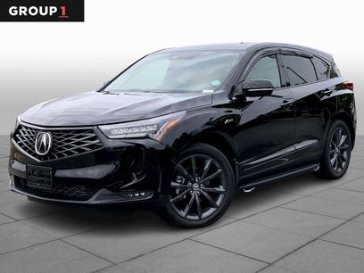 Used 2025 Acura RDX A-Spec