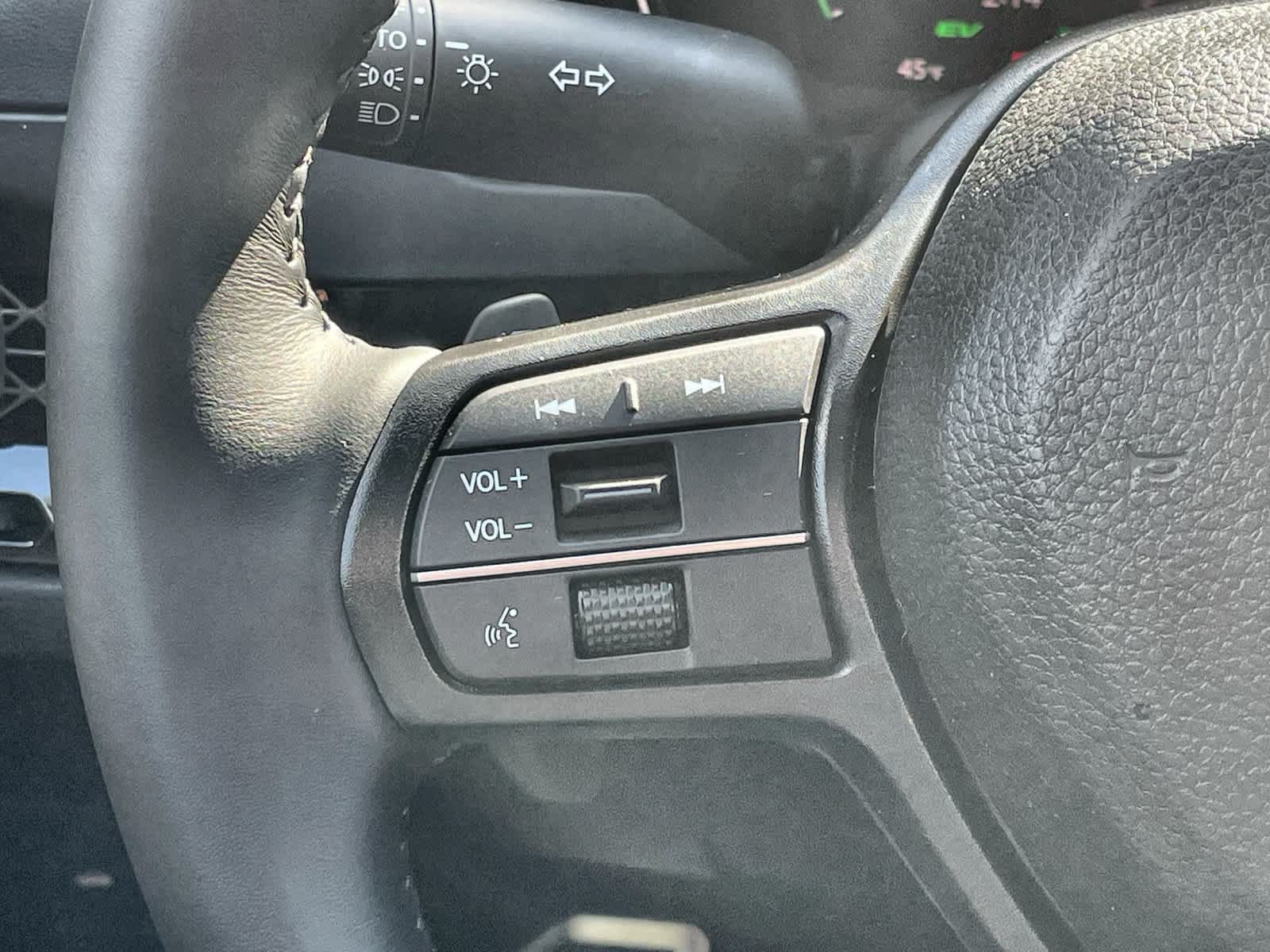 New 2026 Honda Accord Sport image 22
