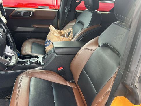 Used 2022 Ford Bronco Outer Banks AWD/4WD image 3