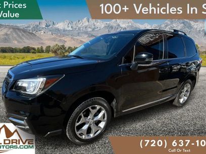 Used 2018 Subaru Forester 2.5i Touring w/ Popular Package #3B