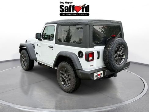 New 2026 Jeep Wrangler Sport AWD/4WD image 7