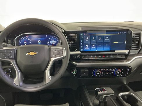 New 2026 Chevrolet Silverado 1500 LTZ AWD/4WD image 20