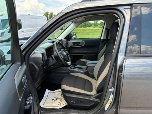 Certified 2025 Ford Bronco Sport Big Bend w/ Convenience Package AWD/4WD image 4