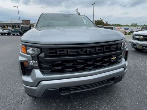 Used 2024 Chevrolet Silverado 1500 Custom AWD/4WD image 6