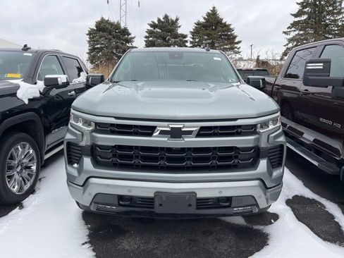 Used 2024 Chevrolet Silverado 1500 RST w/ All Star Edition Plus image 2