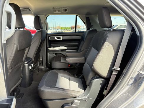 Used 2022 Ford Explorer XLT RWD image 27