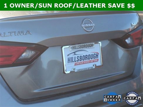 Used 2023 Nissan Altima 2.5 SL image 25