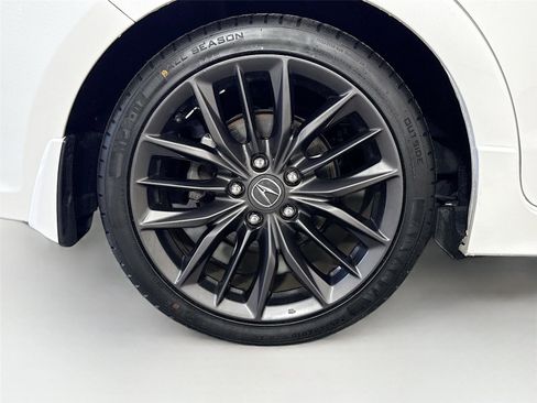 Used 2022 Acura ILX w/Premium/A-SPEC Package image 31