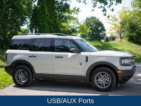 Used 2025 Ford Bronco Sport Big Bend AWD/4WD image 4