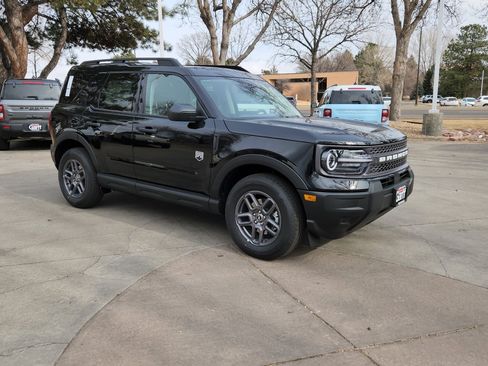 New 2025 Ford Bronco Sport Big Bend AWD/4WD image 19