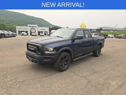Used 2021 RAM 1500 Warlock