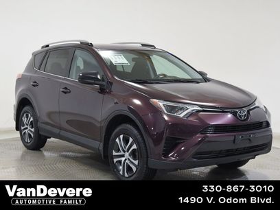 Used 2017 Toyota RAV4 LE w/ All Weather Liner Package