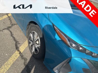 Used 2017 Toyota Prius Prime Plus