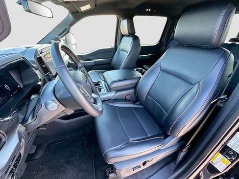 Used 2025 Ford F150 Lariat w/ Equipment Group 501A Mid AWD/4WD image 22