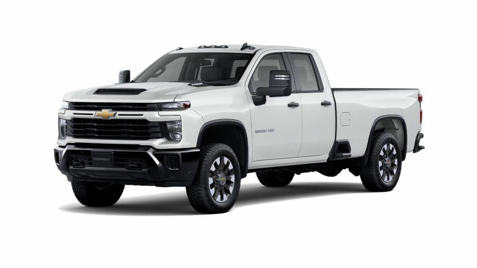 New 2026 Chevrolet Silverado 2500 Custom w/ Custom Value Package RWD image 23