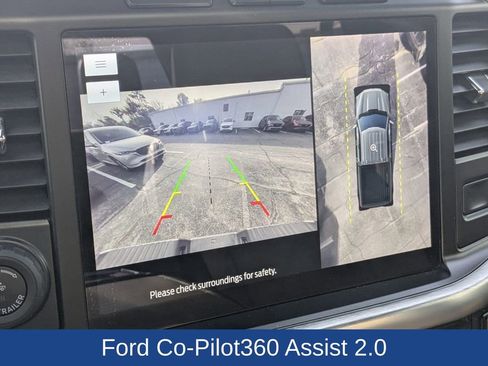 Certified 2023 Ford F150 Lariat w/ Equipment Group 502A High image 23