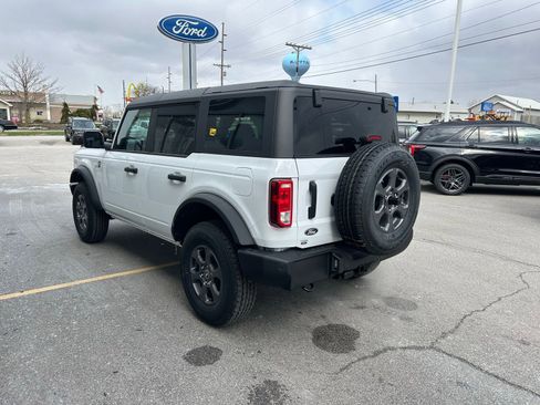New 2026 Ford Bronco Big Bend AWD/4WD image 5
