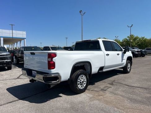 New 2026 Chevrolet Silverado 2500 W/T w/ WT Convenience Package AWD/4WD image 3