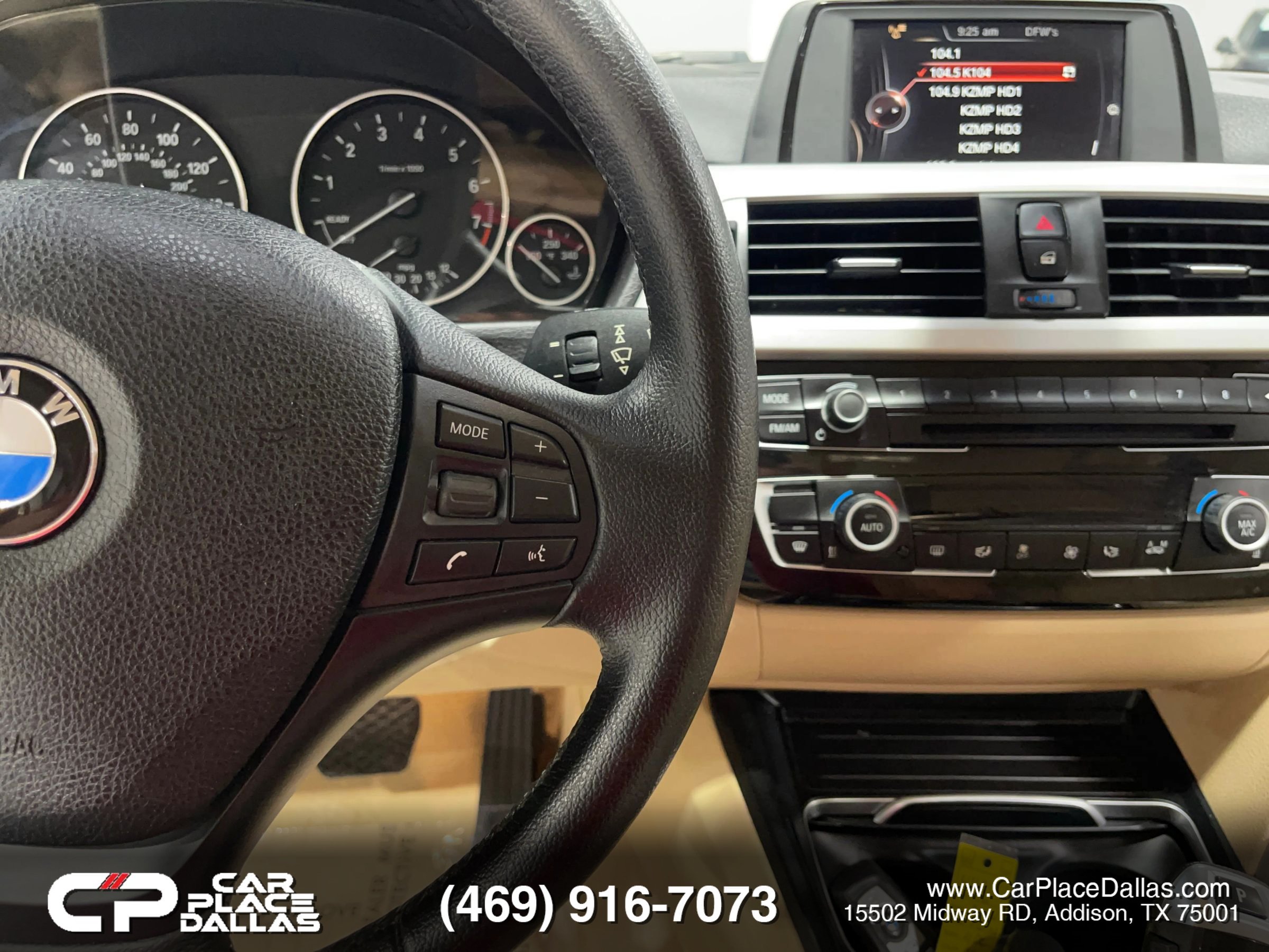 Used 2016 BMW 320i Sedan RWD image 31