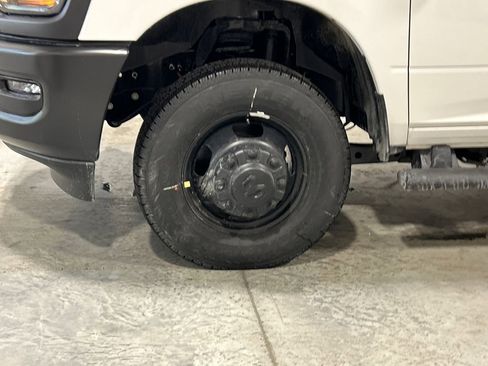 New 2026 RAM 3500 Tradesman image 11