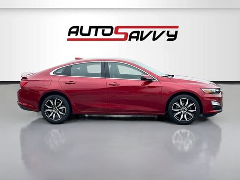 Used 2024 Chevrolet Malibu RS FWD image 8
