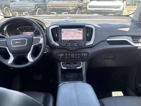 Used 2023 GMC Terrain SLT w/ Infotainment Package II FWD image 20