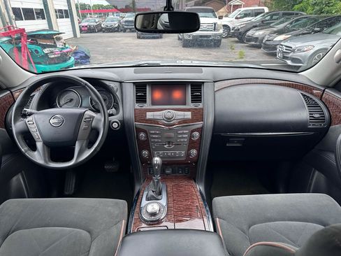 Used 2017 Nissan Armada SV w/ Driver Package AWD/4WD image 15