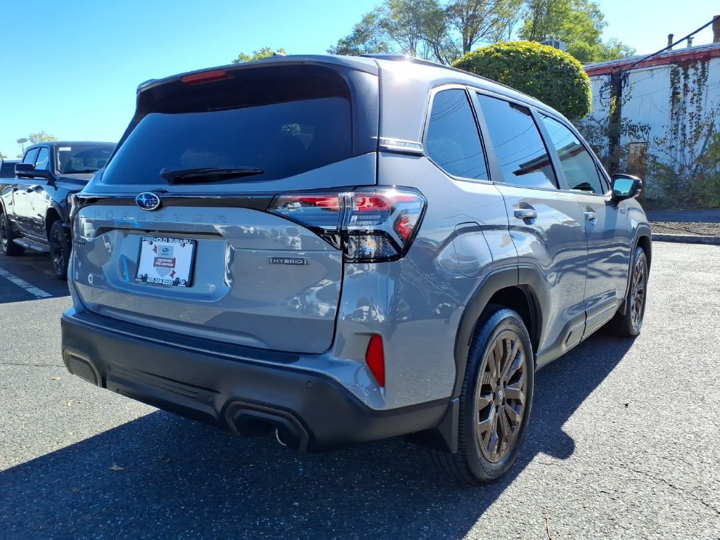Certified 2025 Subaru Forester Sport AWD/4WD image 20