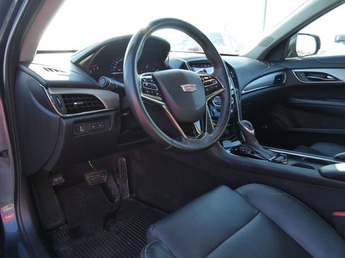 Used 2015 Cadillac ATS Luxury w/ Sun And Sound Package image 14