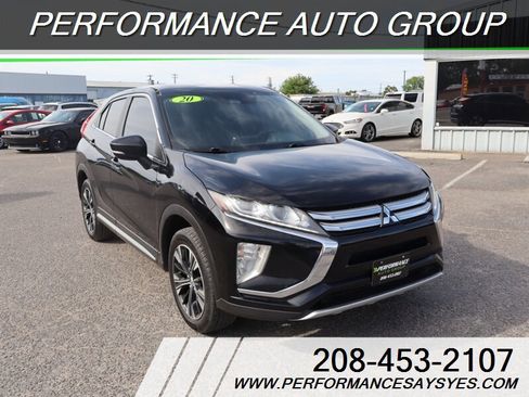 Used 2020 Mitsubishi Eclipse Cross SE AWD/4WD image 1