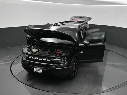 Used 2025 Ford Bronco Sport Outer Banks w/ Outer Banks Tech Package+ image 37