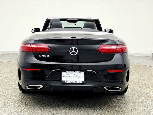 Used 2023 Mercedes-Benz E 450 Cabriolet image 6