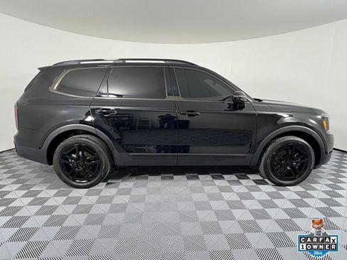 Certified 2025 Kia Telluride SX X-Line AWD/4WD image 7