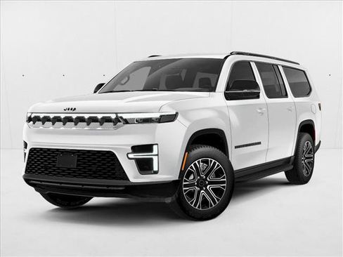 New 2026 Jeep Grand Wagoneer L Limited AWD/4WD image 1