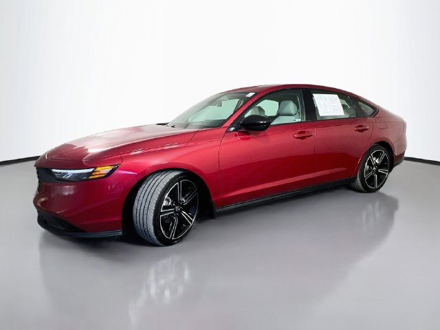 Certified 2026 Honda Accord SE image 4