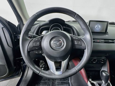 Used 2017 MAZDA CX-3 Touring w/ Premium Package AWD/4WD image 10
