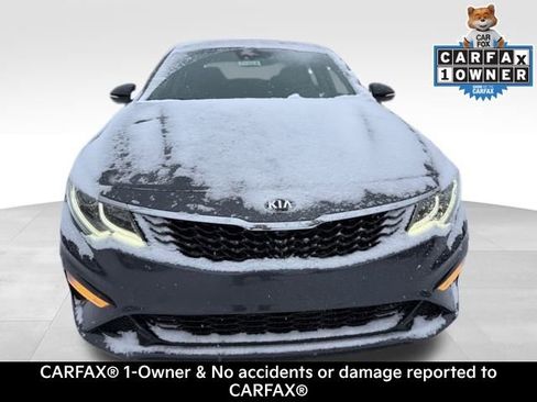 Used 2020 Kia Optima SE image 4