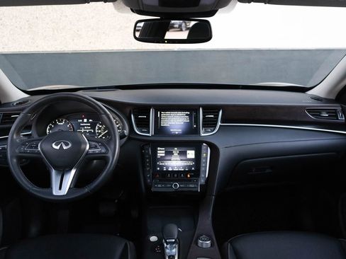 Used 2022 INFINITI QX50 Sensory image 35