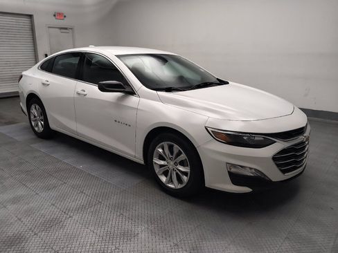 Used 2023 Chevrolet Malibu LT w/ Driver Confidence Package FWD image 11